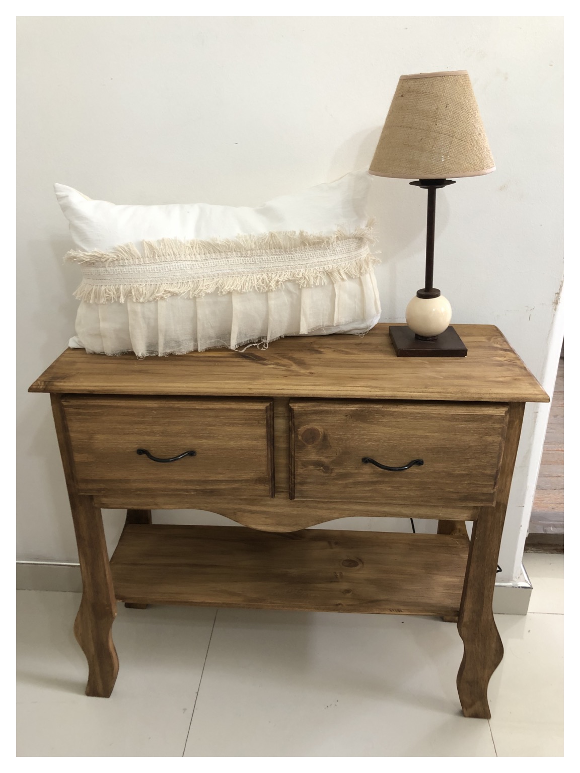 Mesa de arrime